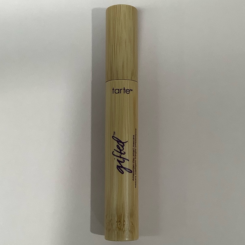 NEW - Tarte Gifted Amazonian Clay Smart Black Mascara Full Size